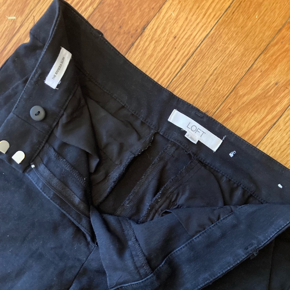 LOFT PANTS